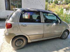 Фото авто Daewoo Matiz