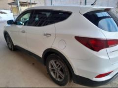 Фото авто Hyundai Santa Fe