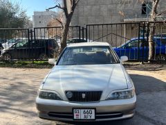 Photo of the vehicle Toyota Mark II