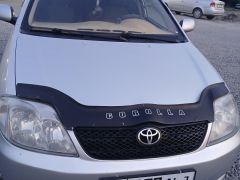 Сүрөт унаа Toyota Corolla