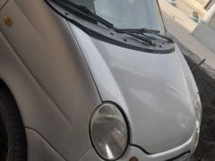 Фото авто Daewoo Matiz