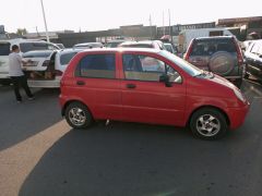 Photo of the vehicle Daewoo Matiz