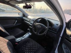 Сүрөт унаа Toyota Allion