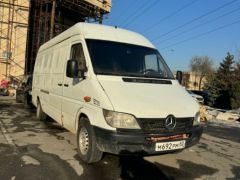 Фото авто Mercedes-Benz Sprinter