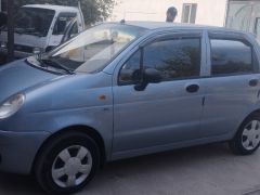 Фото авто Daewoo Matiz