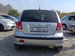 Сүрөт унаа Hyundai Getz