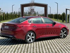 Сүрөт унаа Kia Optima