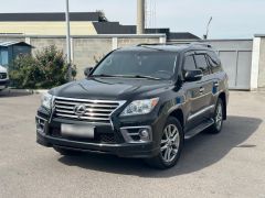 Фото авто Lexus LX