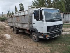 Фото авто Mercedes-Benz Бортовой (6х2)