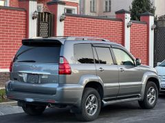 Сүрөт унаа Lexus GX