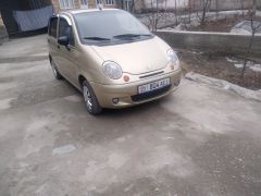 Photo of the vehicle Daewoo Matiz