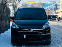 Фото авто Honda Stepwgn