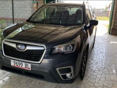 Фото авто Subaru Forester