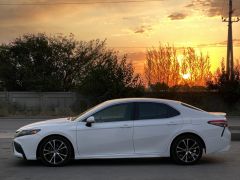 Сүрөт унаа Toyota Camry