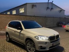 Фото авто BMW X5