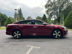 Photo of the vehicle Kia Optima