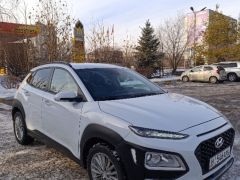 Фото авто Hyundai Kona