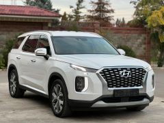 Фото авто Hyundai Palisade