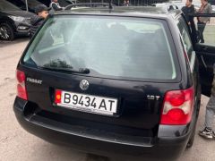 Сүрөт унаа Volkswagen Passat