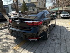 Сүрөт унаа Kia K7