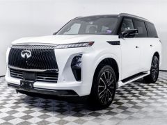 Фото авто Infiniti QX80