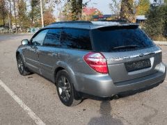 Фото авто Subaru Outback