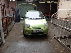 Сүрөт унаа Daewoo Matiz