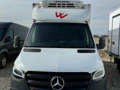 Фото авто Mercedes-Benz Sprinter