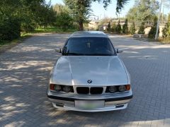 Сүрөт унаа BMW 5 серия