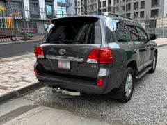 Фото авто Toyota Land Cruiser