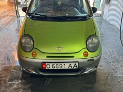 Фото авто Daewoo Matiz