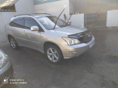 Сүрөт унаа Toyota Harrier