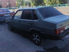 Сүрөт унаа ВАЗ (Lada) 21099