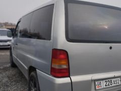 Сүрөт унаа Mercedes-Benz Vito