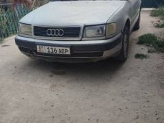 Photo of the vehicle Audi 100