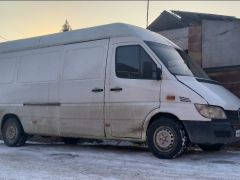 Фото авто Mercedes-Benz Sprinter