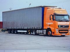 Фото авто Volvo FH