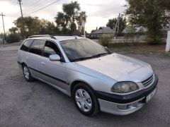 Сүрөт унаа Toyota Avensis