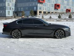 Сүрөт унаа BMW 5 серия