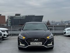 Фото авто Hyundai Sonata