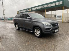 Сүрөт унаа SsangYong Rexton Sports