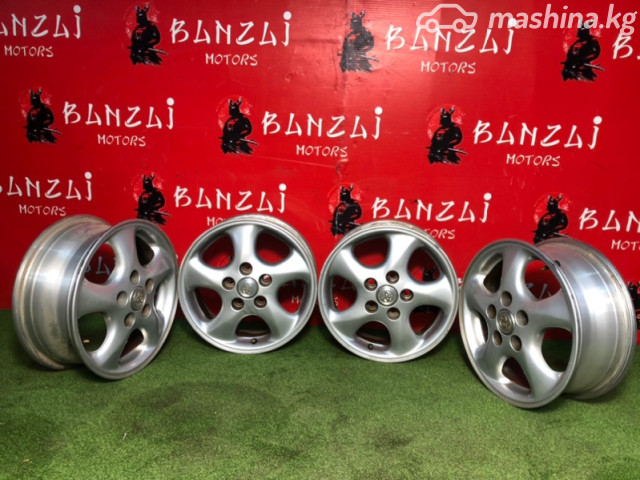 Wheel rims - Диск R15 5x114.3