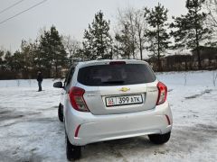 Сүрөт унаа Chevrolet Spark