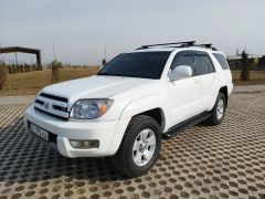 Сүрөт унаа Toyota 4Runner