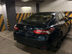 Фото авто Toyota Camry