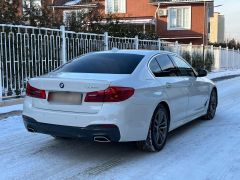 Сүрөт унаа BMW 5 серия