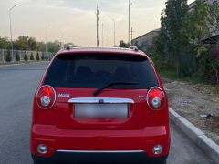 Photo of the vehicle Daewoo Matiz