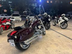 Photo of the vehicle Suzuki Intruder M1800R