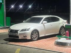 Сүрөт унаа Lexus GS