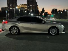 Фото авто Toyota Camry